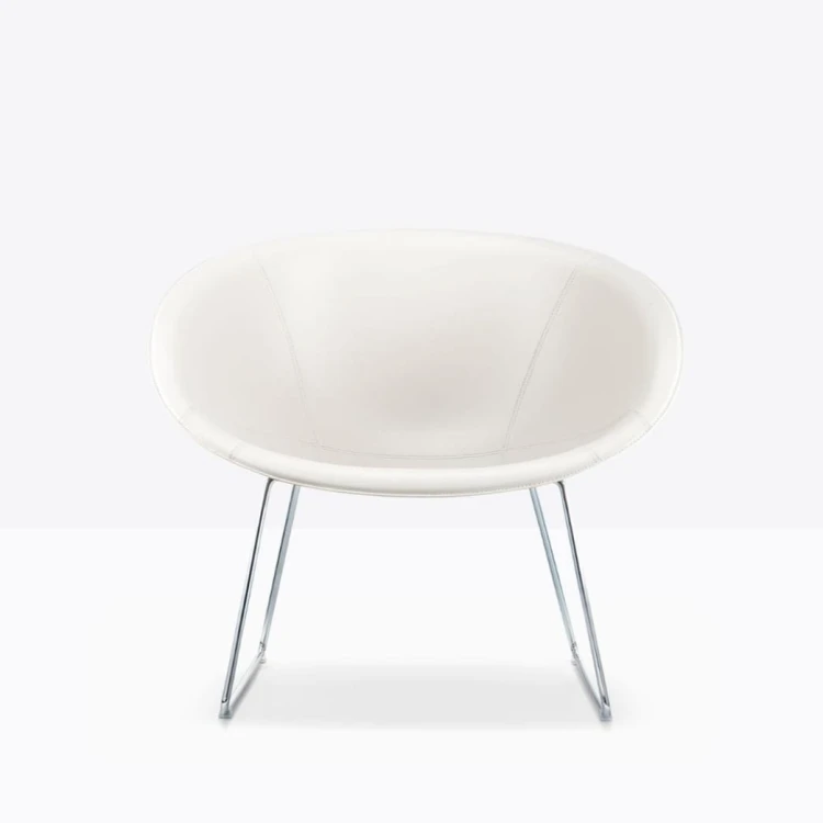 fotel Pedrali, fotel Gliss, designerski fotel, włoski design, fotel z podłokietnikami, fotel do salonu, fotel  do restauracji, fotel do kawiarni