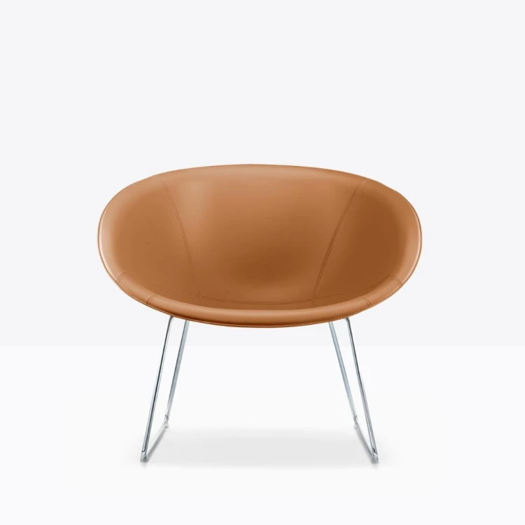 fotel Pedrali, fotel Gliss, designerski fotel, włoski design, fotel z podłokietnikami, fotel do salonu, fotel  do restauracji, fotel do kawiarni
