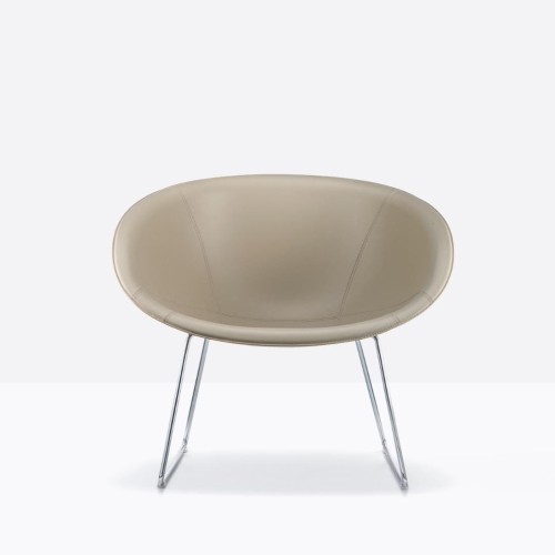 fotel Pedrali, fotel Gliss, designerski fotel, włoski design, fotel z podłokietnikami, fotel do salonu, fotel  do restauracji, fotel do kawiarni