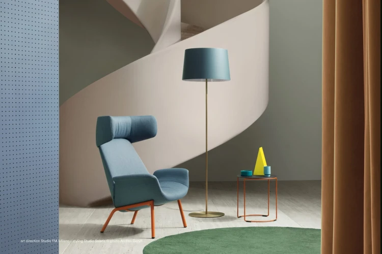 fotel Ila, fotel Pedrali, fotel tapicerowany, fotel do salonu, fotel nowoczesny, włoski design, fotel do sypialni, fotel do restauracji, ergonomiczny fotel