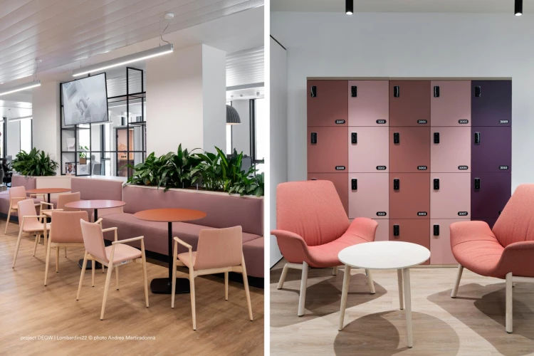 fotel Ila, fotel Pedrali, fotel tapicerowany, fotel do salonu, fotel nowoczesny, włoski design, fotel do sypialni, fotel do restauracji, ergonomiczny fotel