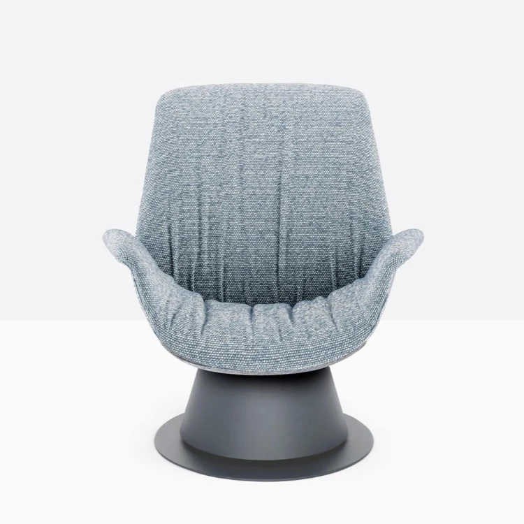 fotel Ila, fotel Pedrali, fotel tapicerowany, fotel do salonu, fotel nowoczesny, włoski design, fotel do sypialni, fotel do restauracji, ergonomiczny fotel