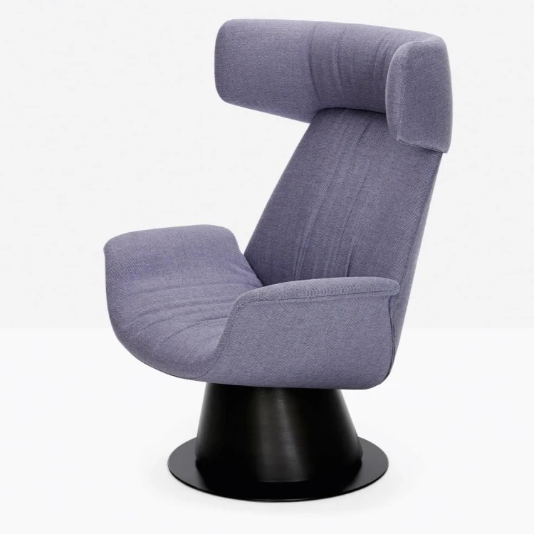 fotel Ila, fotel Pedrali, fotel tapicerowany, fotel do salonu, fotel nowoczesny, włoski design, fotel do sypialni, fotel do restauracji, ergonomiczny fotel