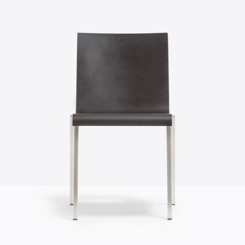 krzesło Kuadra, krzesło Pedrali, krzesło do jadalni, krzesło do kawiarni, krzesło do restauracji, nowoczesny design, włoski design