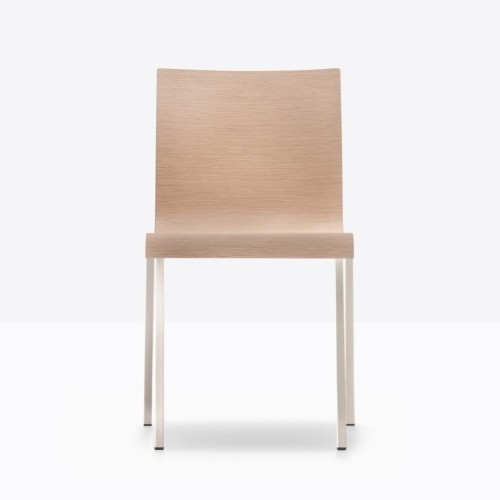 krzesło Kuadra, krzesło Pedrali, krzesło do jadalni, krzesło do kawiarni, krzesło do restauracji, nowoczesny design, włoski design