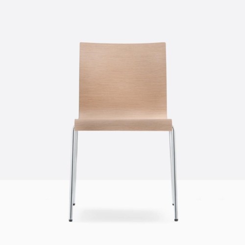 krzesło Kuadra, krzesło Pedrali, krzesło do jadalni, krzesło do kawiarni, krzesło do restauracji, nowoczesny design, włoski design