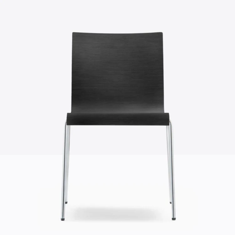 krzesło Kuadra, krzesło Pedrali, krzesło do jadalni, krzesło do kawiarni, krzesło do restauracji, nowoczesny design, włoski design