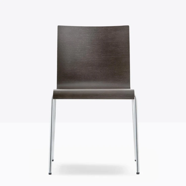 krzesło Kuadra, krzesło Pedrali, krzesło do jadalni, krzesło do kawiarni, krzesło do restauracji, nowoczesny design, włoski design