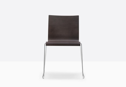 krzesło Kuadra, krzesło Pedrali, krzesło do jadalni, krzesło do kawiarni, krzesło do restauracji, nowoczesny design, włoski design