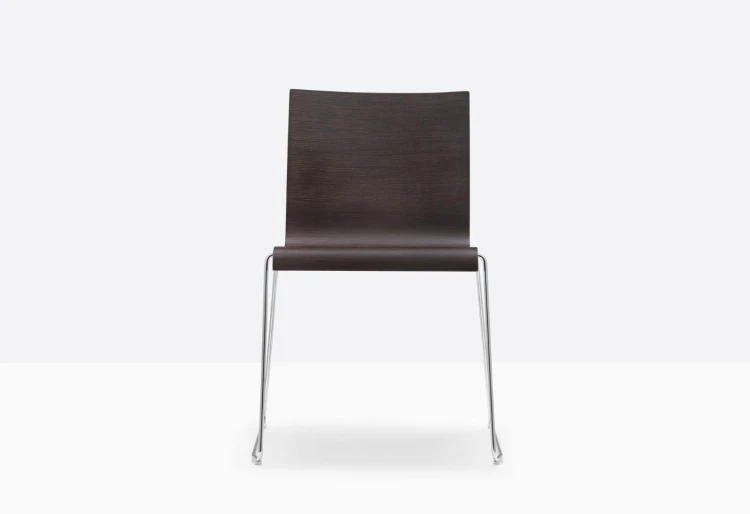 krzesło Kuadra, krzesło Pedrali, krzesło do jadalni, krzesło do kawiarni, krzesło do restauracji, nowoczesny design, włoski design