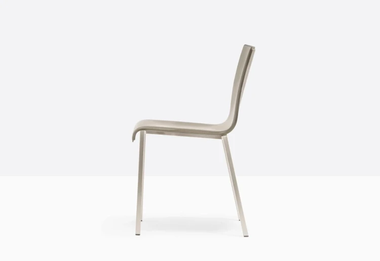 krzesło Kuadra, krzesło Pedrali, krzesło do jadalni, krzesło do kawiarni, krzesło do restauracji, nowoczesny design, włoski design
