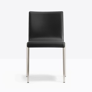 Krzesło Kuadra XL 2461, różne warianty - Pedrali