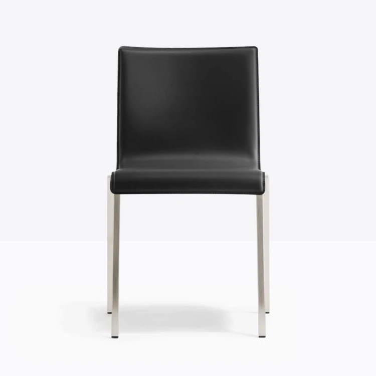 krzesło Kuadra, krzesło Pedrali, krzesło do jadalni, krzesło do kawiarni, krzesło do restauracji, nowoczesny design, włoski design