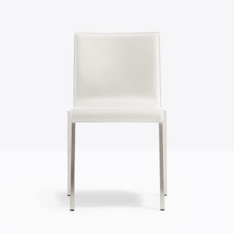 krzesło Kuadra, krzesło Pedrali, krzesło do jadalni, krzesło do kawiarni, krzesło do restauracji, nowoczesny design, włoski design