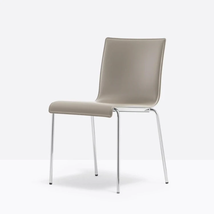 krzesło Kuadra, krzesło Pedrali, krzesło do jadalni, krzesło do kawiarni, krzesło do restauracji, nowoczesny design, włoski design