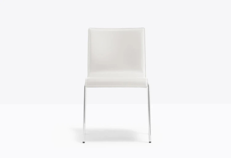 krzesło Kuadra, krzesło Pedrali, krzesło do jadalni, krzesło do kawiarni, krzesło do restauracji, nowoczesny design, włoski design
