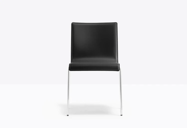 krzesło Kuadra, krzesło Pedrali, krzesło do jadalni, krzesło do kawiarni, krzesło do restauracji, nowoczesny design, włoski design