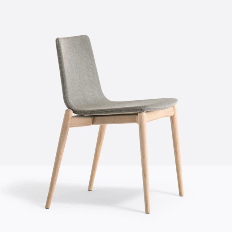 krzesło Malmo, krzesło Pedrali, krzesło drewniane, krzesło do jadalni, krzesło do kuchni, krzesło do restauracji, nowoczesny design, włoski design
