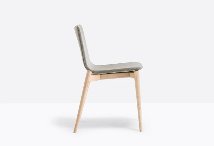 krzesło Malmo, krzesło Pedrali, krzesło drewniane, krzesło do jadalni, krzesło do kuchni, krzesło do restauracji, nowoczesny design, włoski design