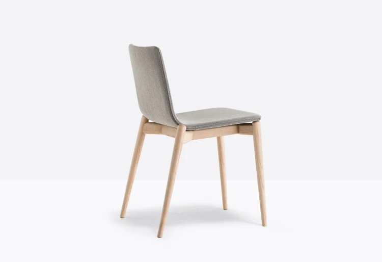 krzesło Malmo, krzesło Pedrali, krzesło drewniane, krzesło do jadalni, krzesło do kuchni, krzesło do restauracji, nowoczesny design, włoski design