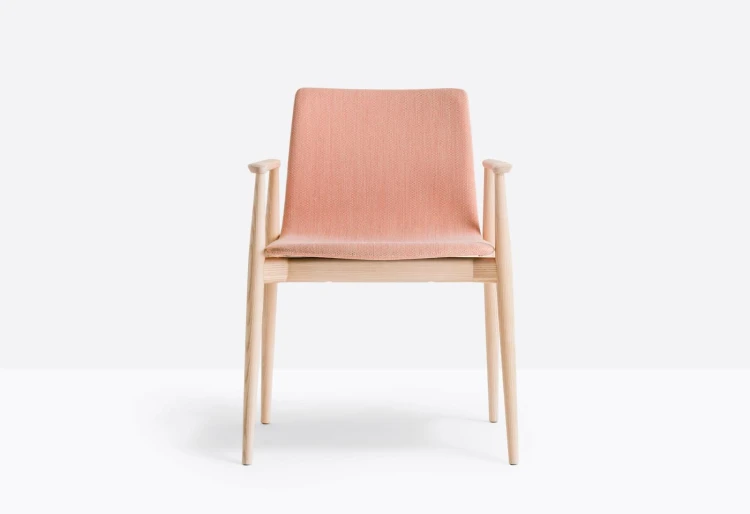 krzesło Malmo, krzesło Pedrali, krzesło drewniane, krzesło do jadalni, krzesło do kuchni, krzesło do restauracji, nowoczesny design, włoski design
