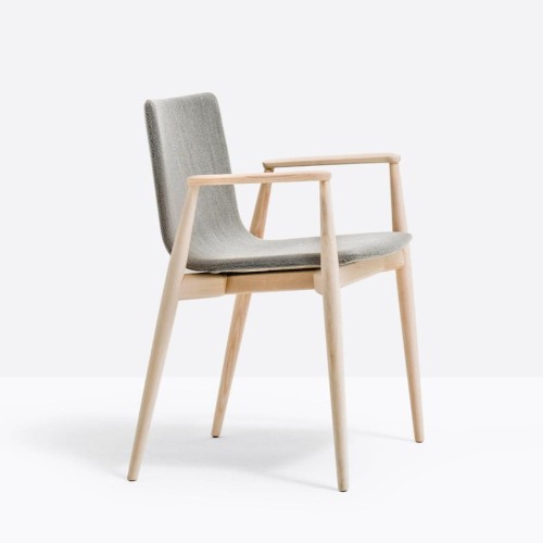 krzesło Malmo, krzesło Pedrali, krzesło drewniane, krzesło do jadalni, krzesło do kuchni, krzesło do restauracji, nowoczesny design, włoski design