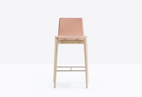 hoker Malmo, hoker Pedrali, hoker drewniany, włoski hoker, hoker do jadalni, hoker do kuchni, hoker do restauracji, nowoczesny design, włoski design