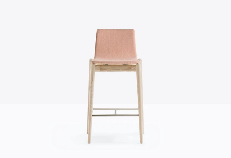 hoker Malmo, hoker Pedrali, hoker drewniany, włoski hoker, hoker do jadalni, hoker do kuchni, hoker do restauracji, nowoczesny design, włoski design