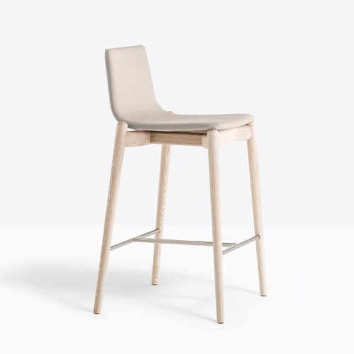 hoker Malmo, hoker Pedrali, hoker drewniany, włoski hoker, hoker do jadalni, hoker do kuchni, hoker do restauracji, nowoczesny design, włoski design