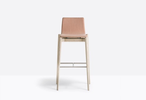 hoker Malmo, hoker Pedrali, hoker drewniany, włoski hoker, hoker do jadalni, hoker do kuchni, hoker do restauracji, nowoczesny design, włoski design