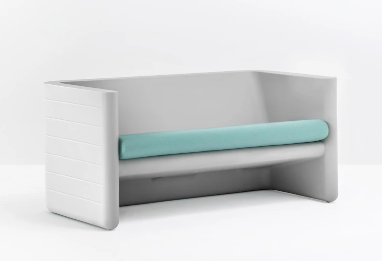 sofa Sunset, sofa Pedrali, sofa włoska, sofa outdoorowa, sofa na taras, sofa odporna na warunki atmosferyczne, sofa do ogrodu, włoski design, nowoczesny design