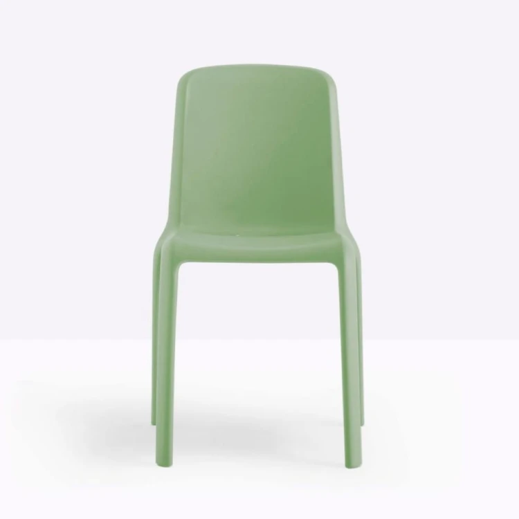 krzesło Snow, krzesło Pedrali, krzesło outdoorowe, krzesło z tworzywa, krzesło na taras, krzesło do jadalni, krzesło do restauracji, włoski design, nowoczesny design