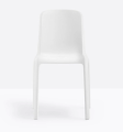 krzesło Snow, krzesło Pedrali, krzesło outdoorowe, krzesło z tworzywa, krzesło na taras, krzesło do jadalni, krzesło do restauracji, włoski design, nowoczesny design