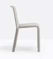 krzesło Snow, krzesło Pedrali, krzesło outdoorowe, krzesło z tworzywa, krzesło na taras, krzesło do jadalni, krzesło do restauracji, włoski design, nowoczesny design