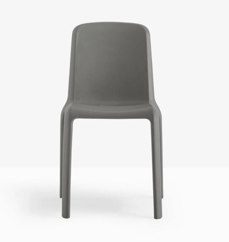 krzesło Snow, krzesło Pedrali, krzesło outdoorowe, krzesło z tworzywa, krzesło na taras, krzesło do jadalni, krzesło do restauracji, włoski design, nowoczesny design