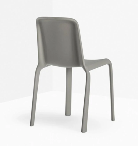 krzesło Snow, krzesło Pedrali, krzesło outdoorowe, krzesło z tworzywa, krzesło na taras, krzesło do jadalni, krzesło do restauracji, włoski design, nowoczesny design