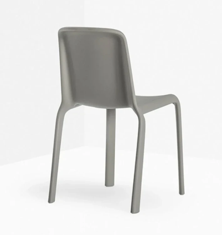 krzesło Snow, krzesło Pedrali, krzesło outdoorowe, krzesło z tworzywa, krzesło na taras, krzesło do jadalni, krzesło do restauracji, włoski design, nowoczesny design