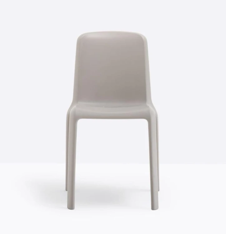 krzesło Snow, krzesło Pedrali, krzesło outdoorowe, krzesło z tworzywa, krzesło na taras, krzesło do jadalni, krzesło do restauracji, włoski design, nowoczesny design