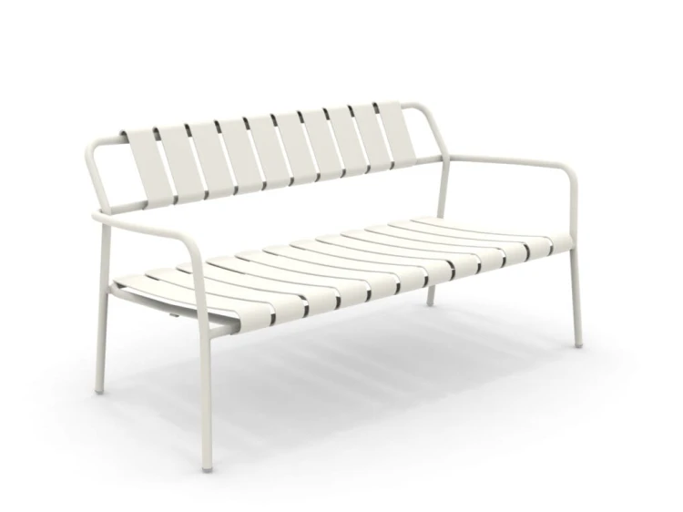 sofa Verdea, sofa Vermobil, sofa aluminiowa, sofa sztaplowana, sofa outdoorowa, sofa odporna na warunki atmosferyczne, sofa tarasowa