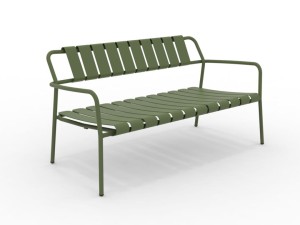 Sofa Verdea VD630 miętowy - Vermobil