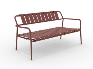 Sofa Verdea VD630 ceglasty - Vermobil