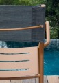 krzesło Vera, krzesło Vermobil, włoskie meble, outdoor furniture, krzesło outdoorowe, krzesło sztaplowane, krzesło tarasowe, krzesło metalowe, krzesło odporne na warunki atmosferyczne