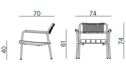 krzesło Verdea, krzesło Vermobil, krzesło aluminiowe, krzesło sztaplowane, krześło outdoorowe, krzesło odporne na warunki atmosferyczne, krzesło tarasowe