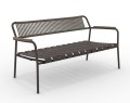sofa Verdea, sofa Vermobil, sofa aluminiowa, sofa sztaplowana, sofa outdoorowa, sofa odporna na warunki atmosferyczne, sofa tarasowa
