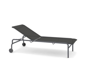 Leżak Miami MI413 szary - Vermobil