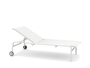 Leżak Miami MI413 kość słoniowa - Vermobil