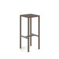 hoker Seaside, hoker Vermobil, hoker metalowy, hoker outdoorowy, hoker minimalistyczny, włoski design, hoker na taras, hoker do restauracji
