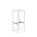 hoker Seaside, hoker Vermobil, hoker metalowy, hoker outdoorowy, hoker minimalistyczny, włoski design, hoker na taras, hoker do restauracji