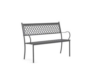 Ławka Summertime SU330 szary - Vermobil