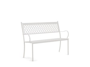 Ławka Summertime SU330 kość słoniowa - Vermobil